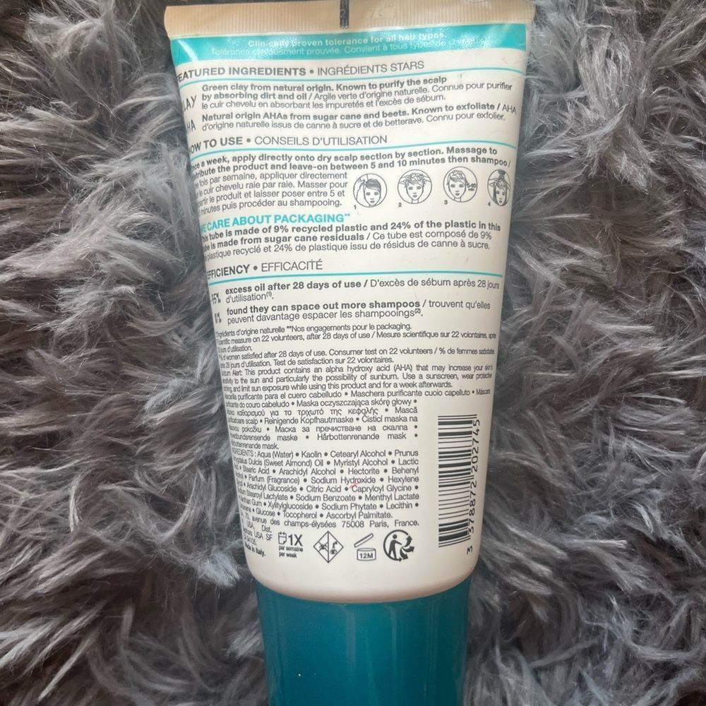 Scalp mask - Picture 2 of 2